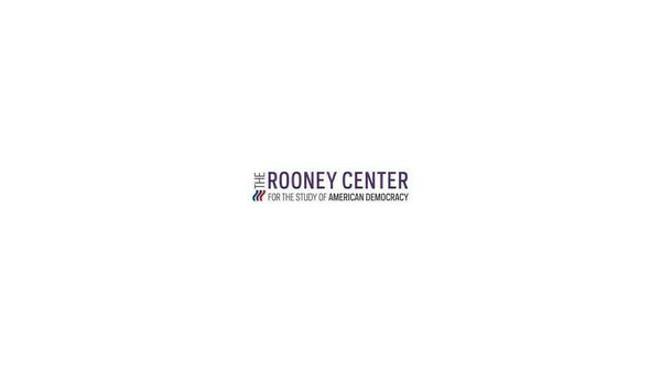 Multicolored Rooney Center logo