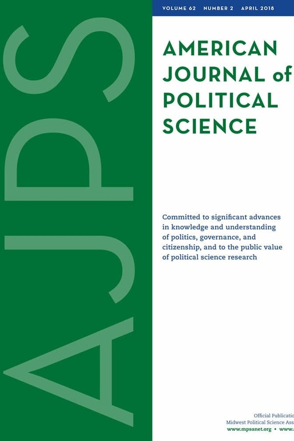Putting Politics First: The Impact of Politics on American Religious and Secular Orientations