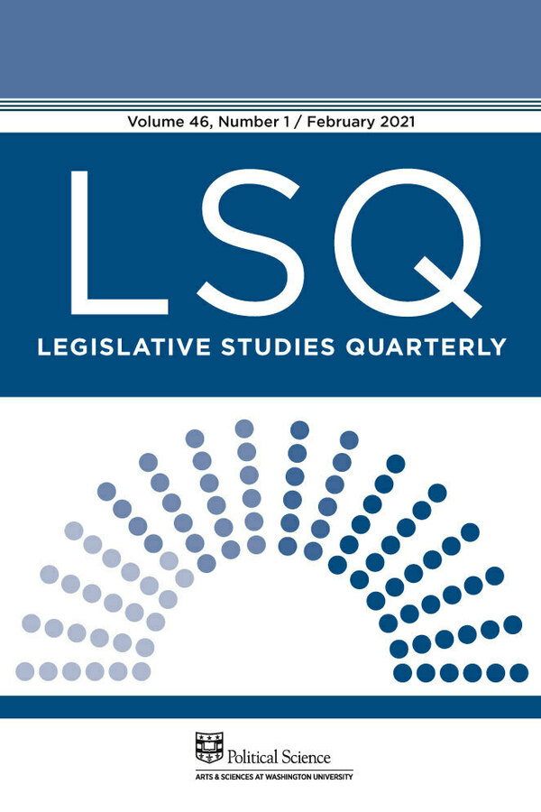 Legislative Transparency and Credit Risk