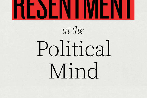 Racial Resentment In The Political Mind