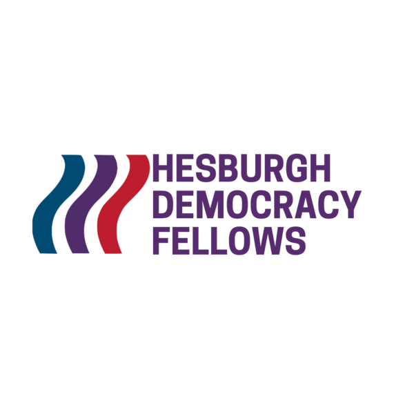 Hesburgh Democracy Fellows Vertical 1